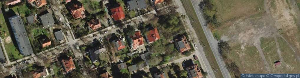 Zdjęcie satelitarne Firma Prywatna