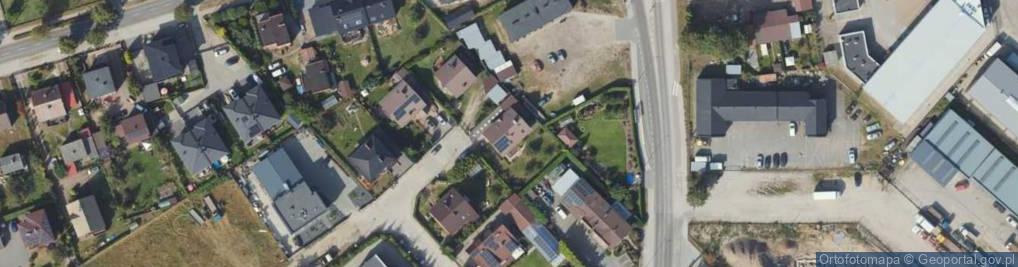 Zdjęcie satelitarne Firma Prywatna