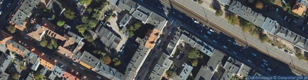 Zdjęcie satelitarne Firma Prywatna