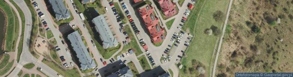 Zdjęcie satelitarne Firma Prywatna