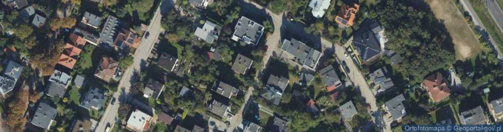 Zdjęcie satelitarne Firma Prywatna