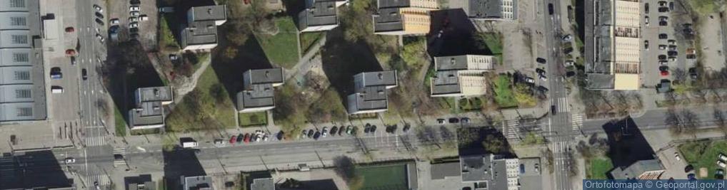 Zdjęcie satelitarne Firma Prywatna