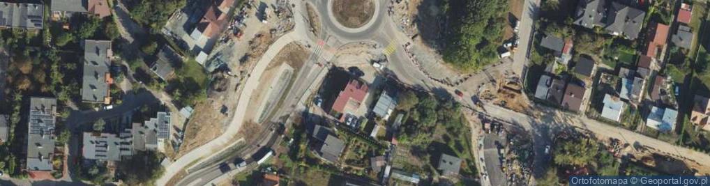 Zdjęcie satelitarne Firma Prywatna