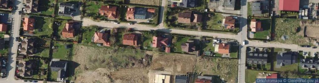 Zdjęcie satelitarne Firma Prywatna