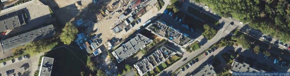 Zdjęcie satelitarne Firma Prywatna