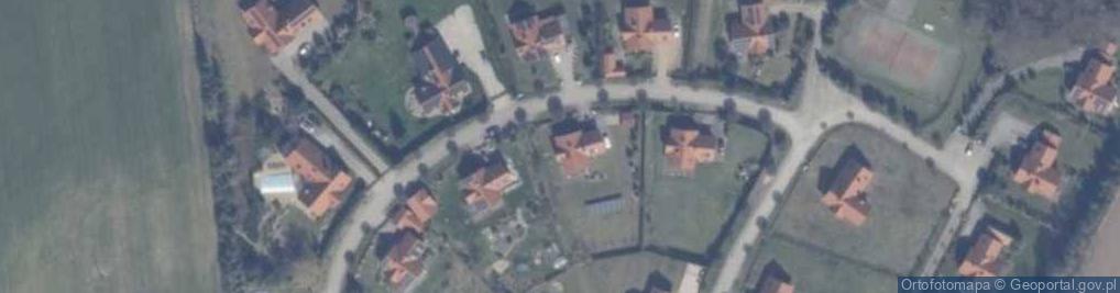 Zdjęcie satelitarne Firma Prywatna