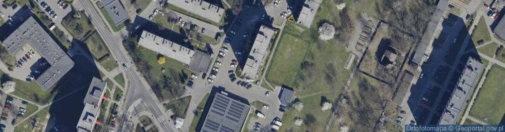 Zdjęcie satelitarne Firma Prywatna