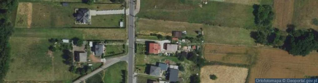 Zdjęcie satelitarne Firma Prywatna