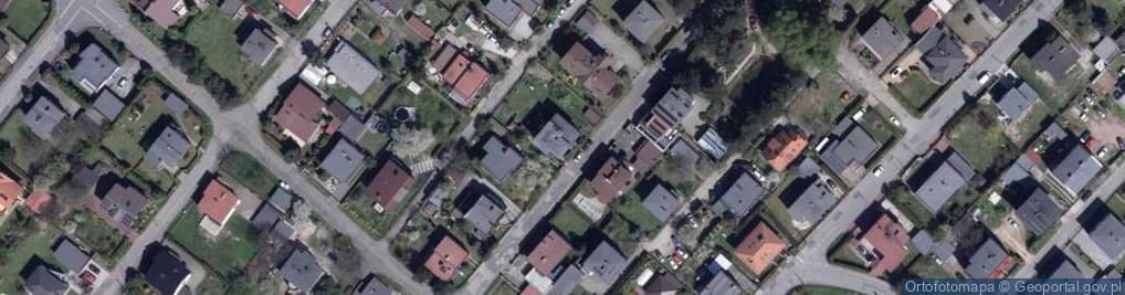 Zdjęcie satelitarne Firma Prywatna