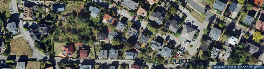 Zdjęcie satelitarne Firma Prywatna