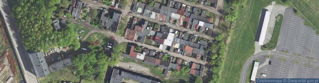 Zdjęcie satelitarne Firma Prywatna