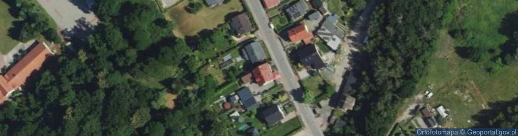 Zdjęcie satelitarne Firma Prywatna