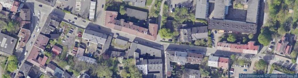 Zdjęcie satelitarne Firma Prywatna