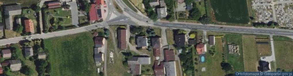 Zdjęcie satelitarne Firma Prywatna