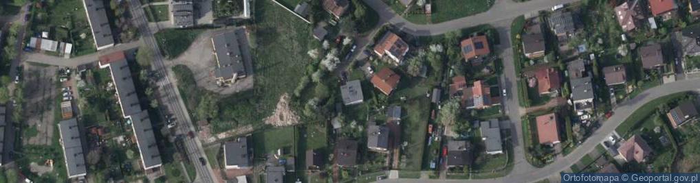 Zdjęcie satelitarne Firma Prywatna