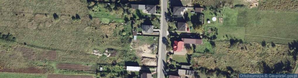 Zdjęcie satelitarne Firma Prywatna