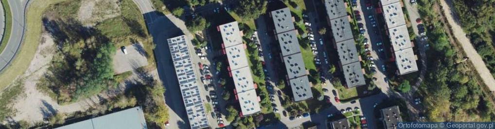Zdjęcie satelitarne Firma Prywatna