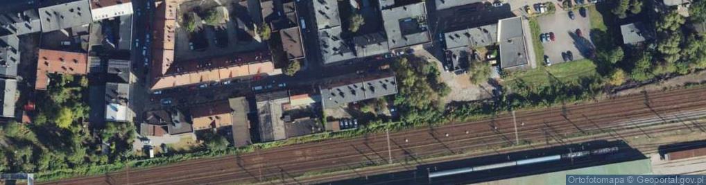 Zdjęcie satelitarne Firma Prywatna