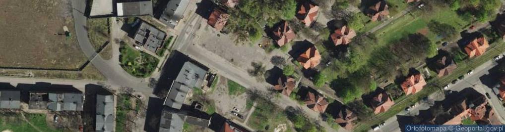 Zdjęcie satelitarne Firma Prywatna