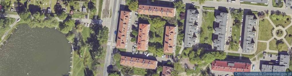 Zdjęcie satelitarne Firma Prywatna