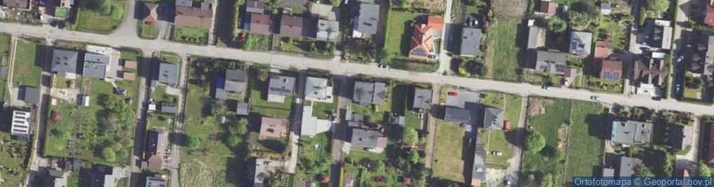 Zdjęcie satelitarne Firma Prywatna