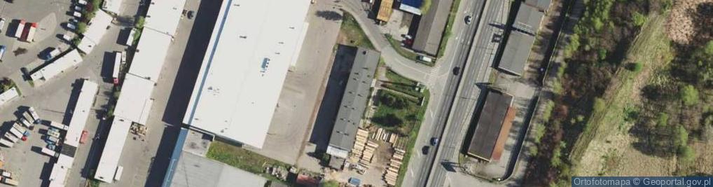 Zdjęcie satelitarne Firma Prywatna