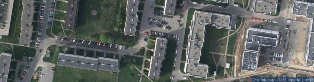 Zdjęcie satelitarne Firma Prywatna