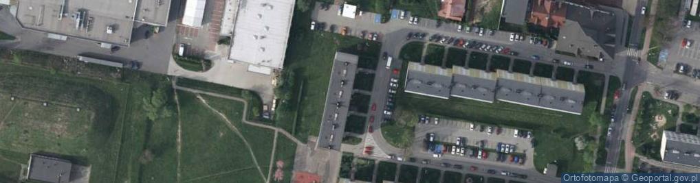 Zdjęcie satelitarne Firma Prywatna