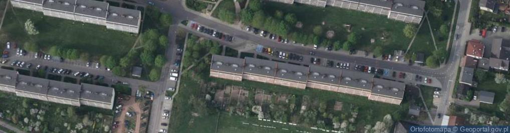 Zdjęcie satelitarne Firma Prywatna