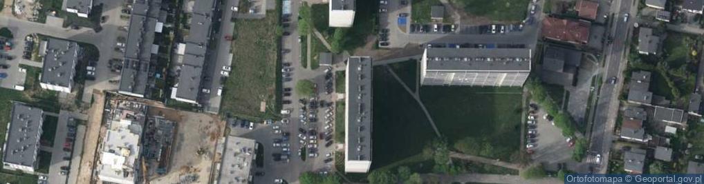 Zdjęcie satelitarne Firma Prywatna