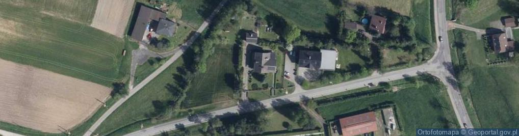 Zdjęcie satelitarne Firma Prywatna