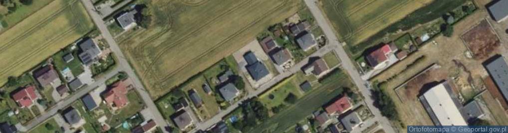 Zdjęcie satelitarne Firma Prywatna