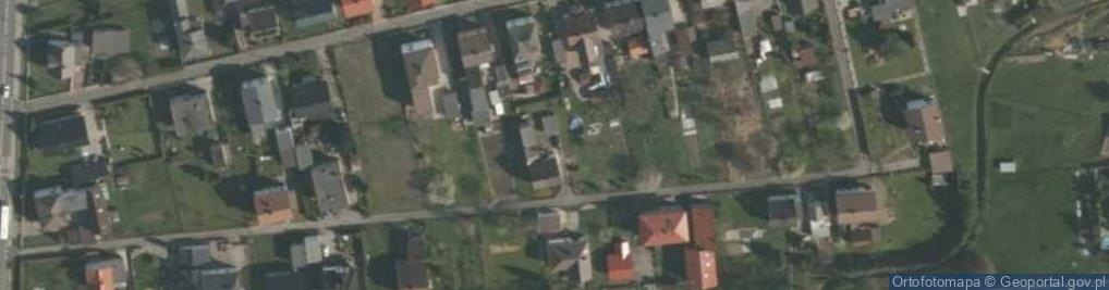 Zdjęcie satelitarne Firma Prywatna