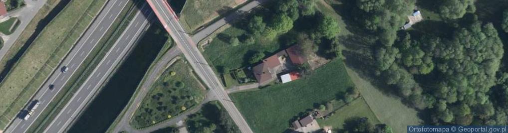 Zdjęcie satelitarne Firma Prywatna