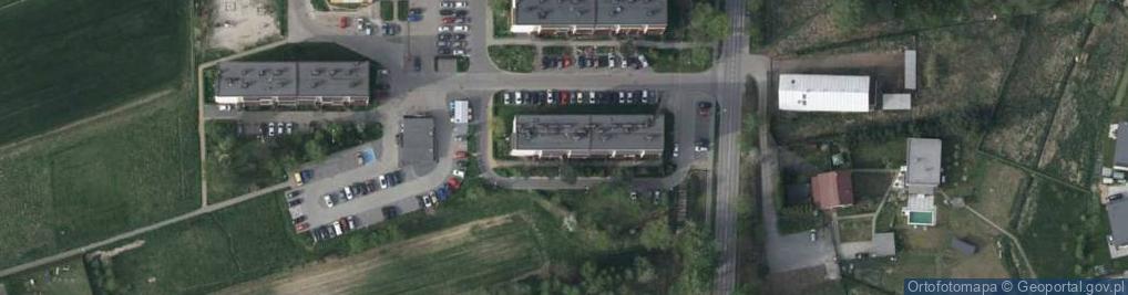 Zdjęcie satelitarne Firma Prywatna