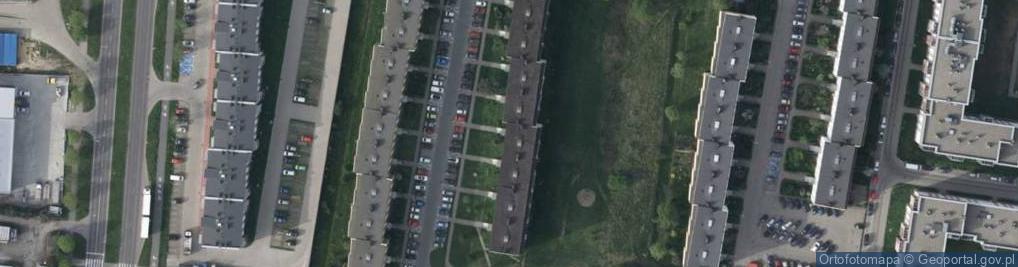 Zdjęcie satelitarne Firma Prywatna