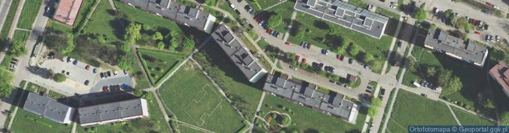 Zdjęcie satelitarne Firma Prywatna