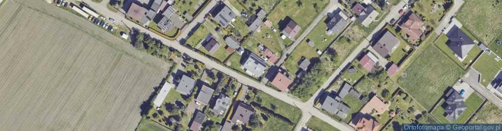 Zdjęcie satelitarne Firma Prywatna