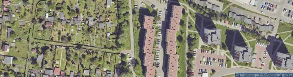 Zdjęcie satelitarne Firma Prywatna