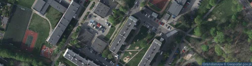 Zdjęcie satelitarne Firma Prywatna