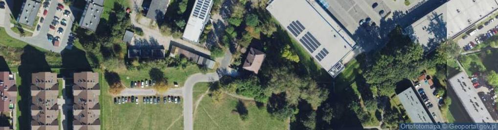 Zdjęcie satelitarne Firma Prywatna