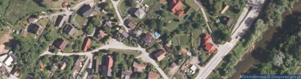 Zdjęcie satelitarne Firma Prywatna