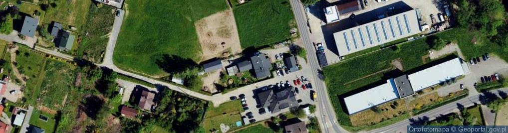 Zdjęcie satelitarne Firma Prywatna