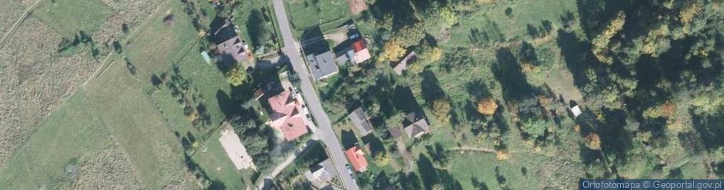 Zdjęcie satelitarne Firma Prywatna