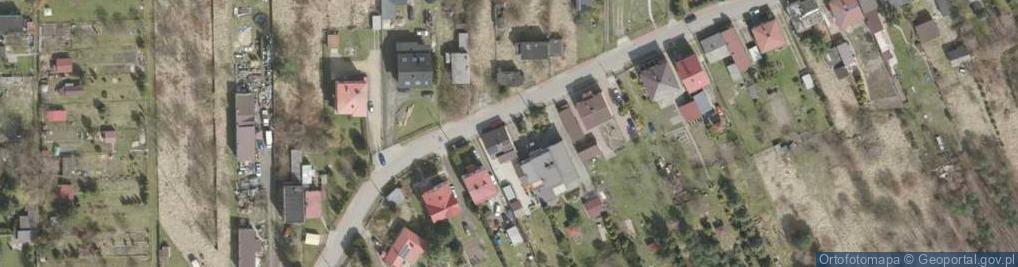 Zdjęcie satelitarne Firma Prywatna