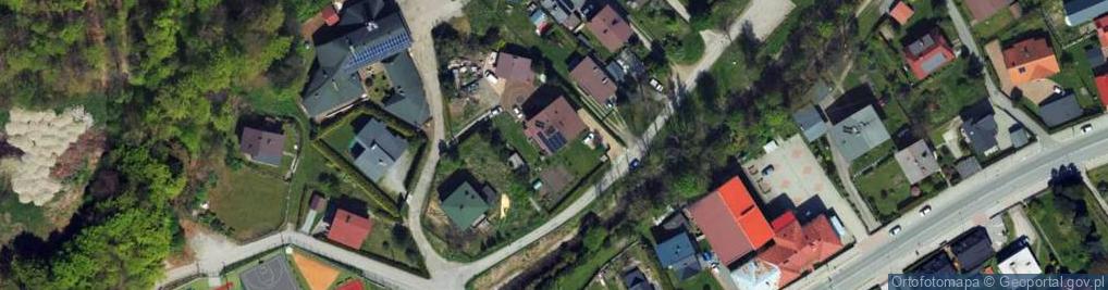 Zdjęcie satelitarne Firma Prywatna