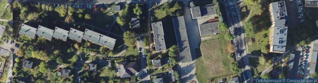 Zdjęcie satelitarne Firma Prywatna