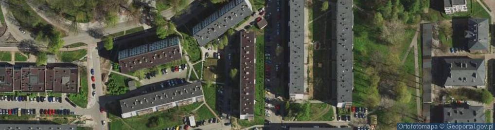 Zdjęcie satelitarne Firma Prywatna