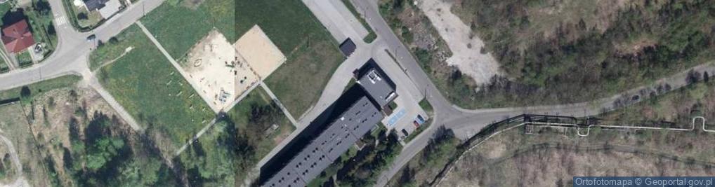 Zdjęcie satelitarne Firma Prywatna