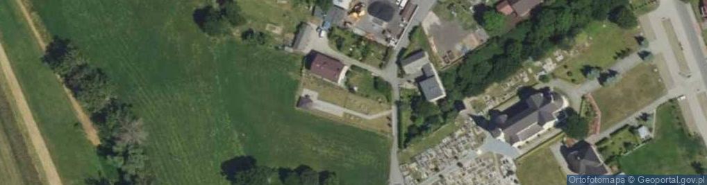 Zdjęcie satelitarne Firma Prywatna